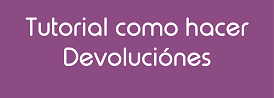 tutorial devoluciónes